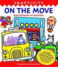 Enlarge image Cover: Snaptivity On The Move - Templar Publishing