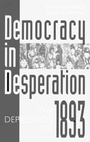 Cover: Democracy in Desperation - Praeger Publishers Inc