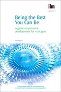 Cover: Being the Best You Can Be - Chandos Publishing (Oxford) Ltd