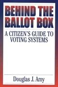 Cover: Behind the Ballot Box - Praeger Publishers Inc