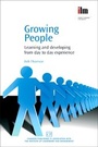 Cover: Growing People - Chandos Publishing (Oxford) Ltd