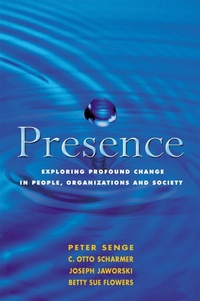 Enlarge image Cover: Presence - Nicholas Brealey Publishing