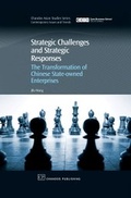 Cover: Strategic Challenges and Strategic Responses - Chandos Publishing (Oxford) Ltd