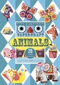 Cover: Papercraft Animals - Templar Books