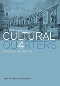 Cover: Cultural Quarters - Intellect Books