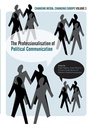 Cover: The Professionalisation of Political Communication - Intellect Books
