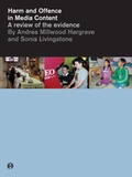 Cover: Harm and Offence in Media Content - Intellect Books