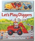 Cover: Magnetic Let's Play Diggers - Two Windmills Limited