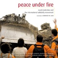 Cover: Peace Under Fire - Verso Books