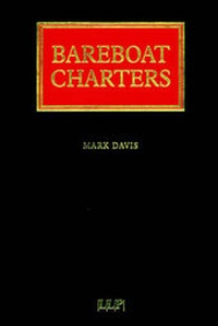 Abbildung von: Bareboat Charters - LLP Professional Publishing