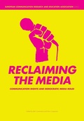 Cover: Reclaiming the Media - Intellect Books