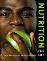 Enlarge image Cover: Nutrition for Life - Pearson