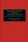 Cover: Twentieth-Century Roots of Rhetorical Studies - Praeger Publishers Inc