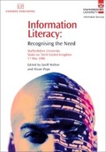 Cover: Information Literacy - Chandos Publishing (Oxford) Ltd