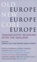 Cover: Old Europe, New Europe, Core Europe - Verso Books