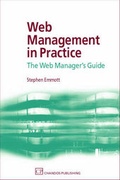 Cover: Web Management in Practice - Chandos Publishing (Oxford) Ltd