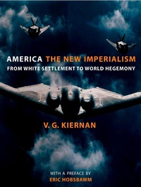 Abbildung von: America: The New Imperialism - Verso Books