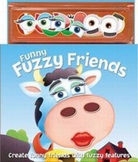 Enlarge image Cover: Fuzzy Friends - Top That! Kids