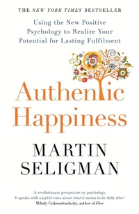 Enlarge image Cover: Authentic Happiness - Nicholas Brealey Publishing