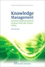 Cover: Knowledge Management - Chandos Publishing (Oxford) Ltd