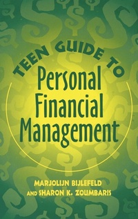 Enlarge image Cover: Teen Guide to Personal Financial Management - Greenwood Press