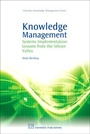 Cover: Knowledge Management - Chandos Publishing (Oxford) Ltd