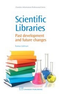 Abbildung von: Scientific Libraries - Chandos Publishing (Oxford) Ltd