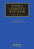 Cover: Banks, Liability and Risk - Informa Law