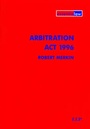 Cover: The Arbitration Guide 1996 - LLP Professional Publishing
