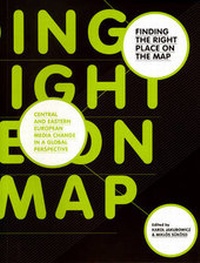 Enlarge image Cover: Finding the Right Place on the Map - Intellect Books