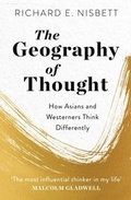 Cover: The Geography of Thought - John Murray Business