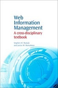 Abbildung von: Web Information Management - Chandos Publishing (Oxford) Ltd