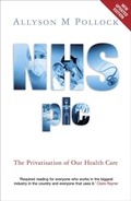 Cover: NHS plc - Verso Books