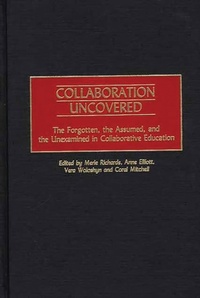 Enlarge image Cover: Collaboration Uncovered - Praeger Publishers Inc