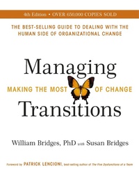 Enlarge image Cover: Managing Transitions - John Murray Business