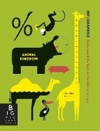Enlarge image Cover: Infographics: Animal Kingdom - Big Picture Press