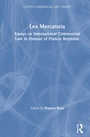 Cover: Lex Mercatoria - Informa Law