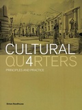 Cover: Cultural Quarters - Intellect Books