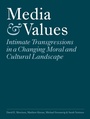 Cover: Media and Values - Intellect Books