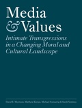 Cover: Media and Values - Intellect Books