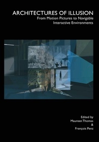 Enlarge image Cover: Architectures of Illusion - Intellect Books