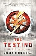 Cover: The Testing - Templar Publishing