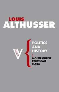 Enlarge image Cover: Politics and History - Verso Books