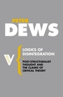 Cover: Logics of Disintegration - Verso Books