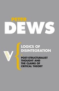 Cover: Logics of Disintegration - Verso Books
