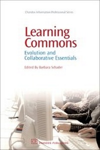 Abbildung von: Learning Commons - Chandos Publishing (Oxford) Ltd