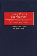 Cover: Healing Powers and Modernity - Praeger Publishers Inc
