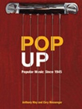 Cover: Pop Up - Intellect Books