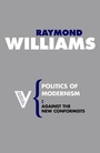 Cover: Politics of Modernism - Verso Books