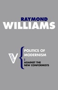 Cover: Politics of Modernism - Verso Books